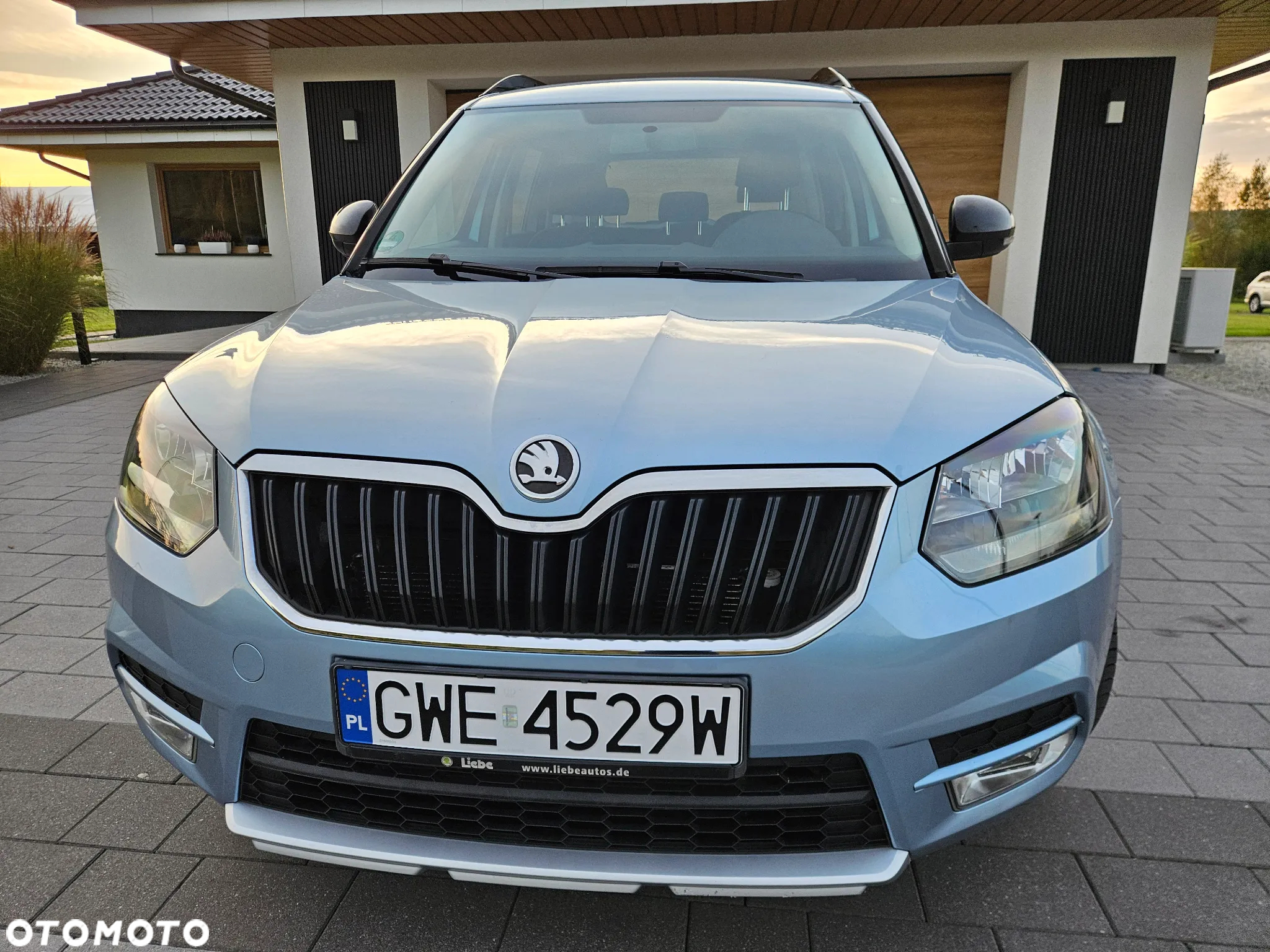 Skoda Yeti 1.2 TSI Elegance - 6