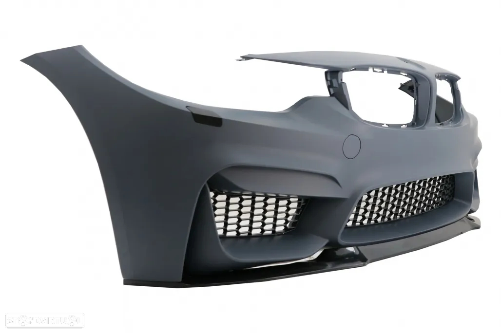 Body Kit Bmw Série 4 F36 (2015 a 2019) Look M4 - 3