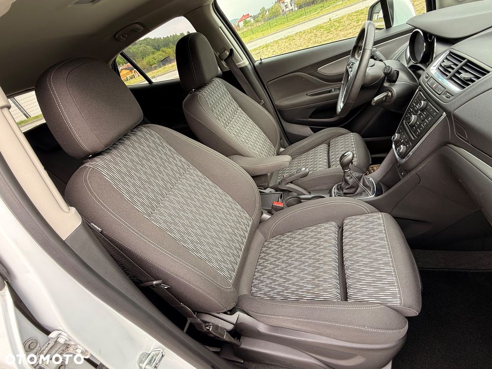 Opel Mokka 1.7 CDTI Cosmo S&S 4x4 - 24