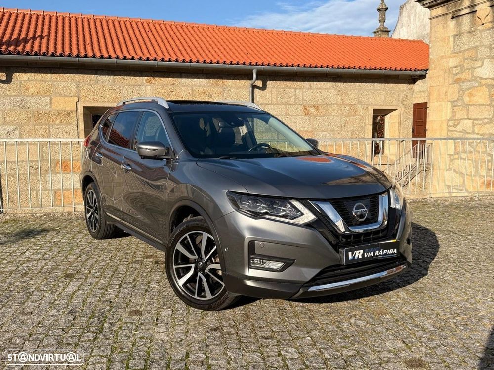 Nissan X-Trail 1.6 dCi Tekna - 4