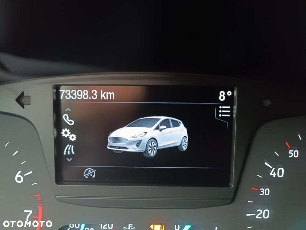 Ford Fiesta 1.0 EcoBoost Titanium ASS - 13