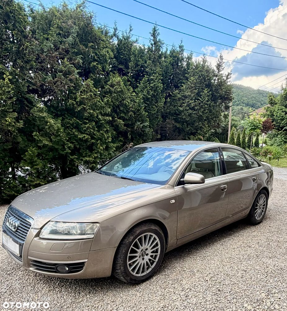 Audi A6 Limousine - 7