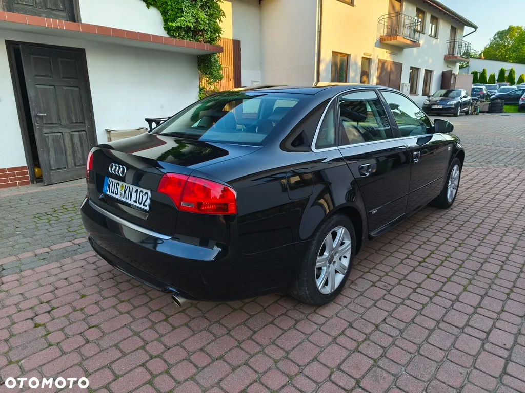 Audi A4 1.8T - 10