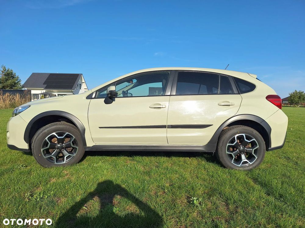 Subaru XV 2.0i Comfort - 5