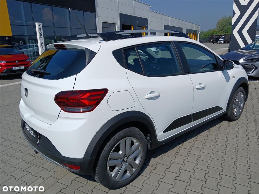 Dacia Sandero Stepway - 3
