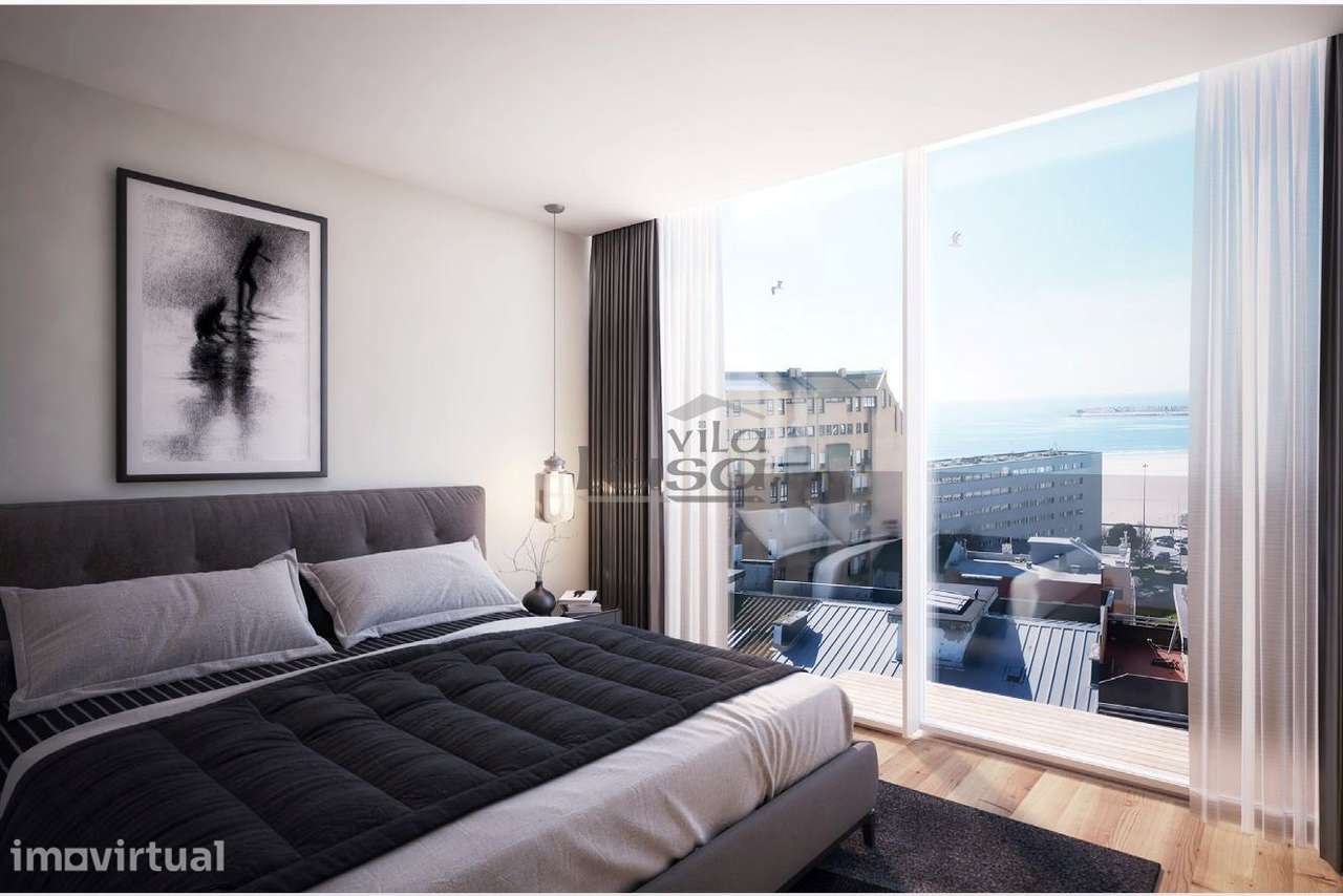 Apartamento, novo, para venda, Matosinhos - Matosinhos - Grande imagem: 2/8