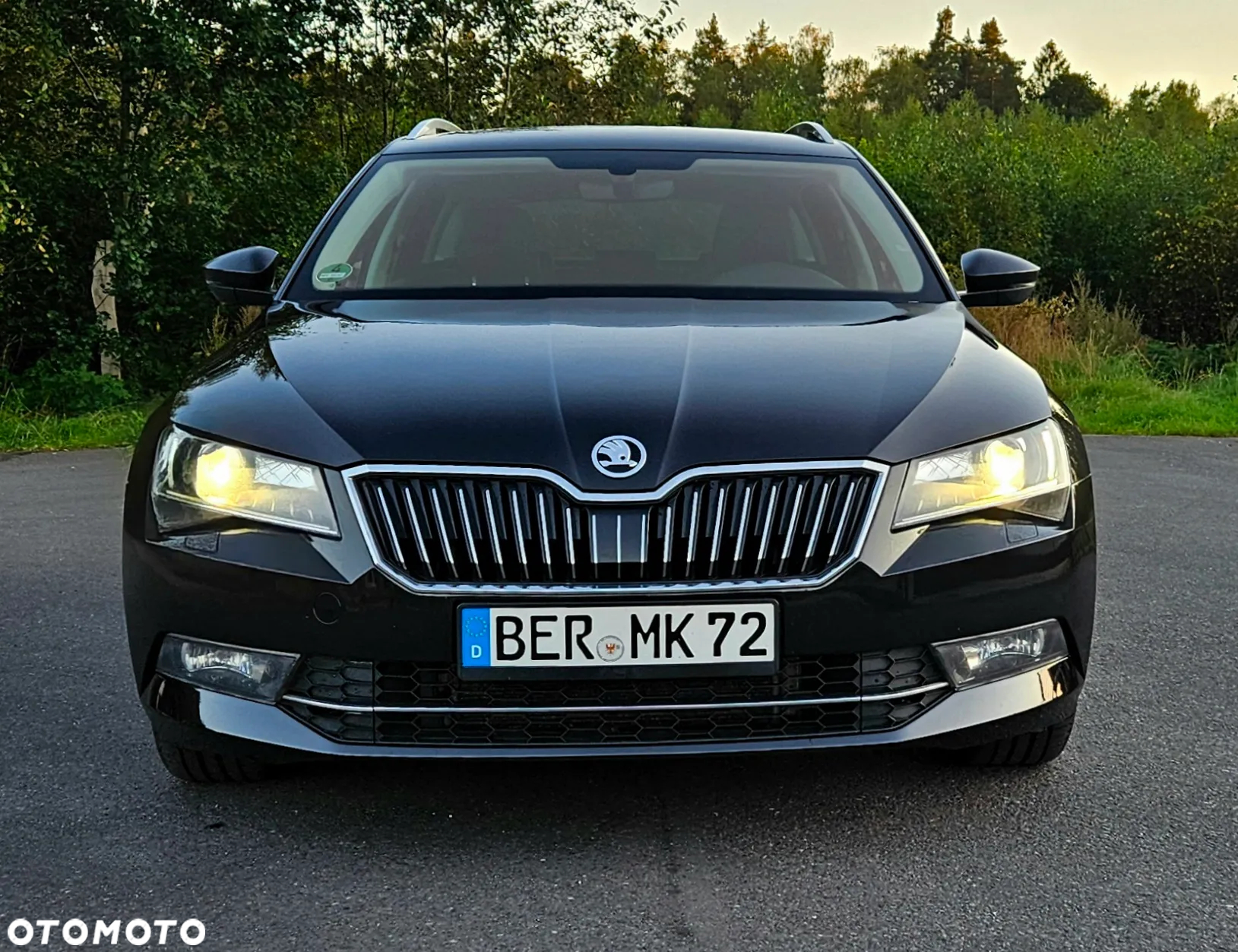 Skoda Superb Combi 2.0 TDI DSG Style - 3