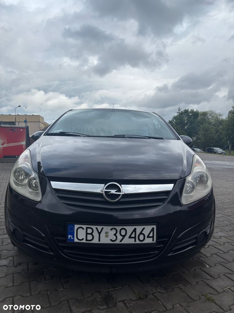 Opel Corsa 1.2 16V Essentia - 16