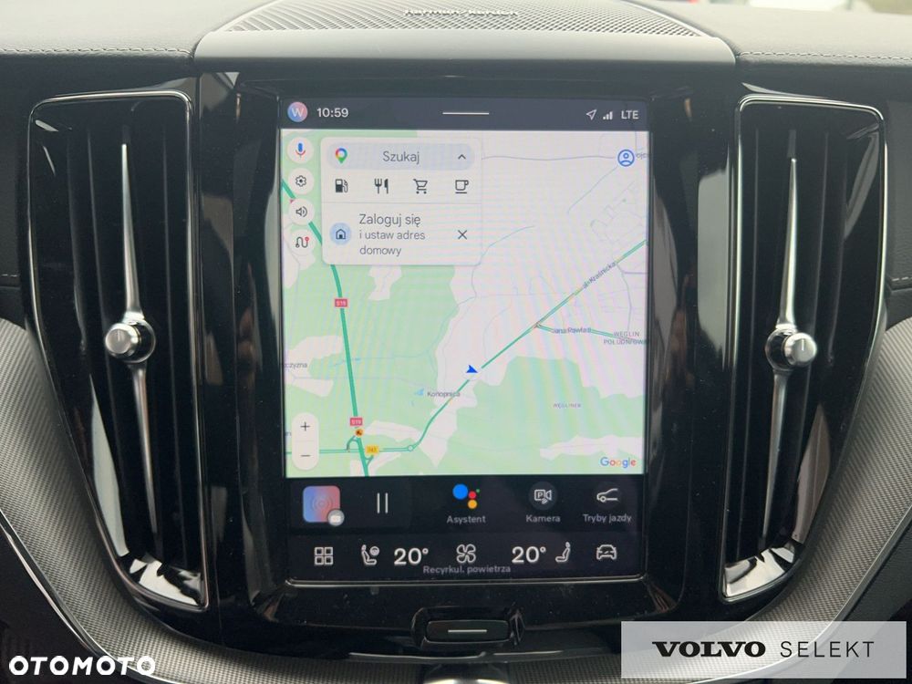 Volvo XC 60 B5 B AWD Ultra Black Edition - 18