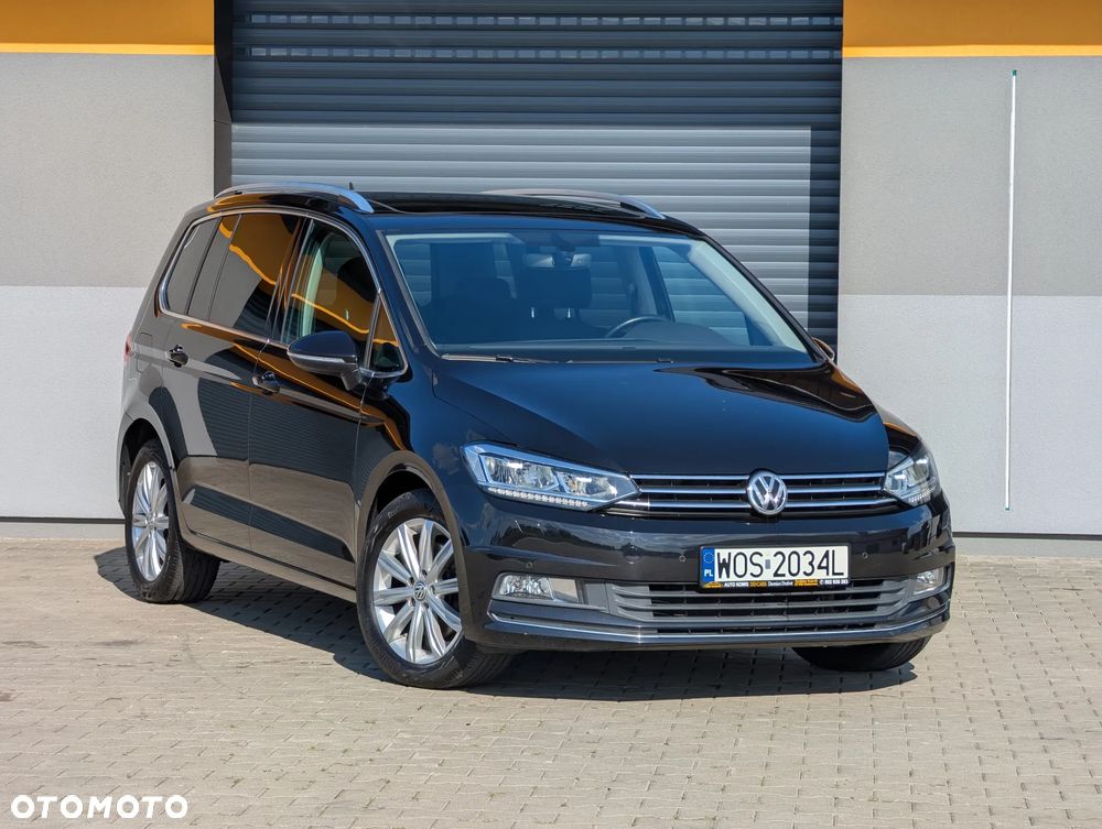 Volkswagen Touran 1.8 TSI (BlueMotion Technology) DSG Highline - 3