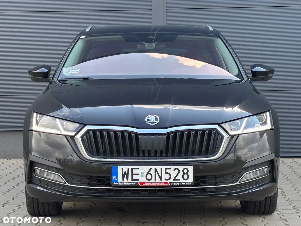Skoda Octavia 2.0 TDI 4x4 Style DSG - 8