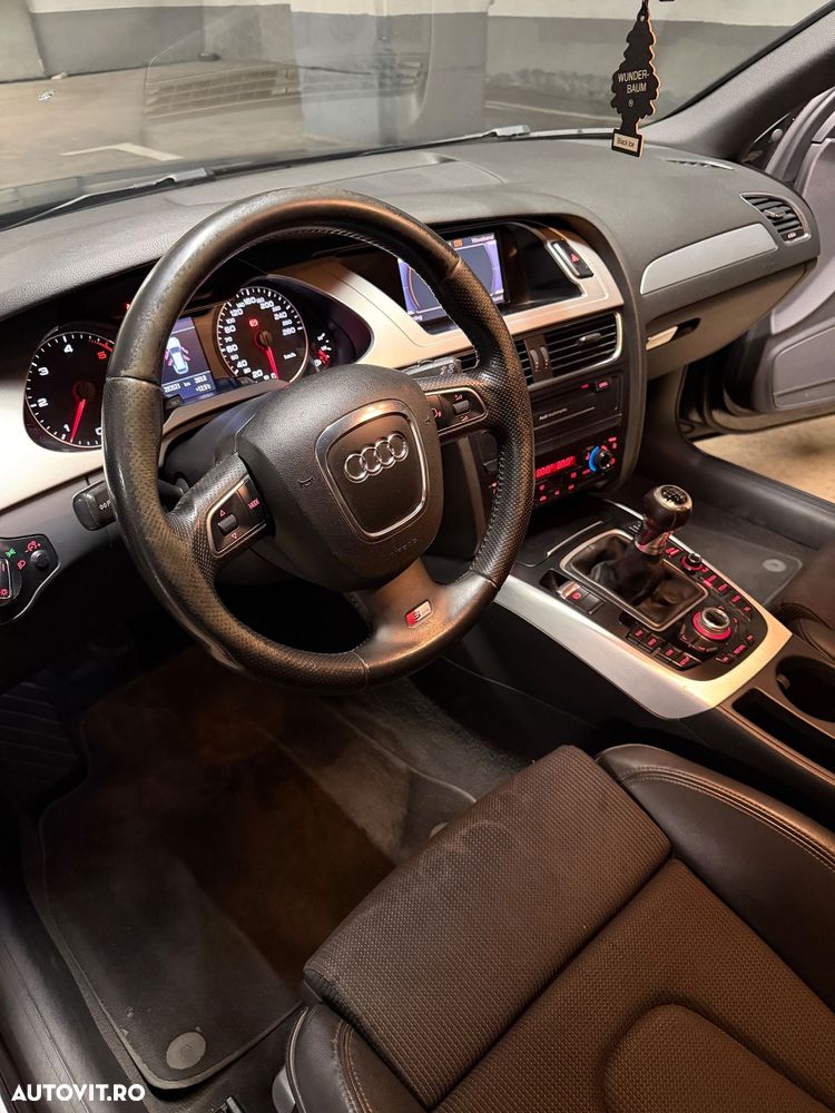 Audi A4 2.0 TDI B8 - 9