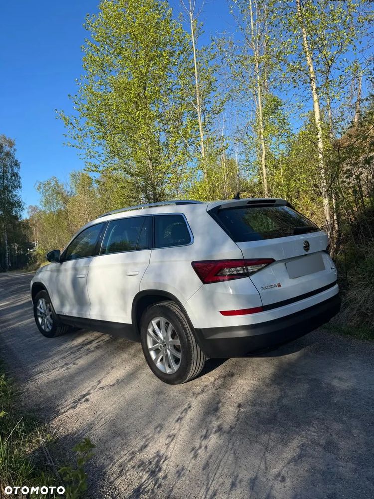 Skoda Kodiaq 2.0 TDI 4x4 Style DSG - 11