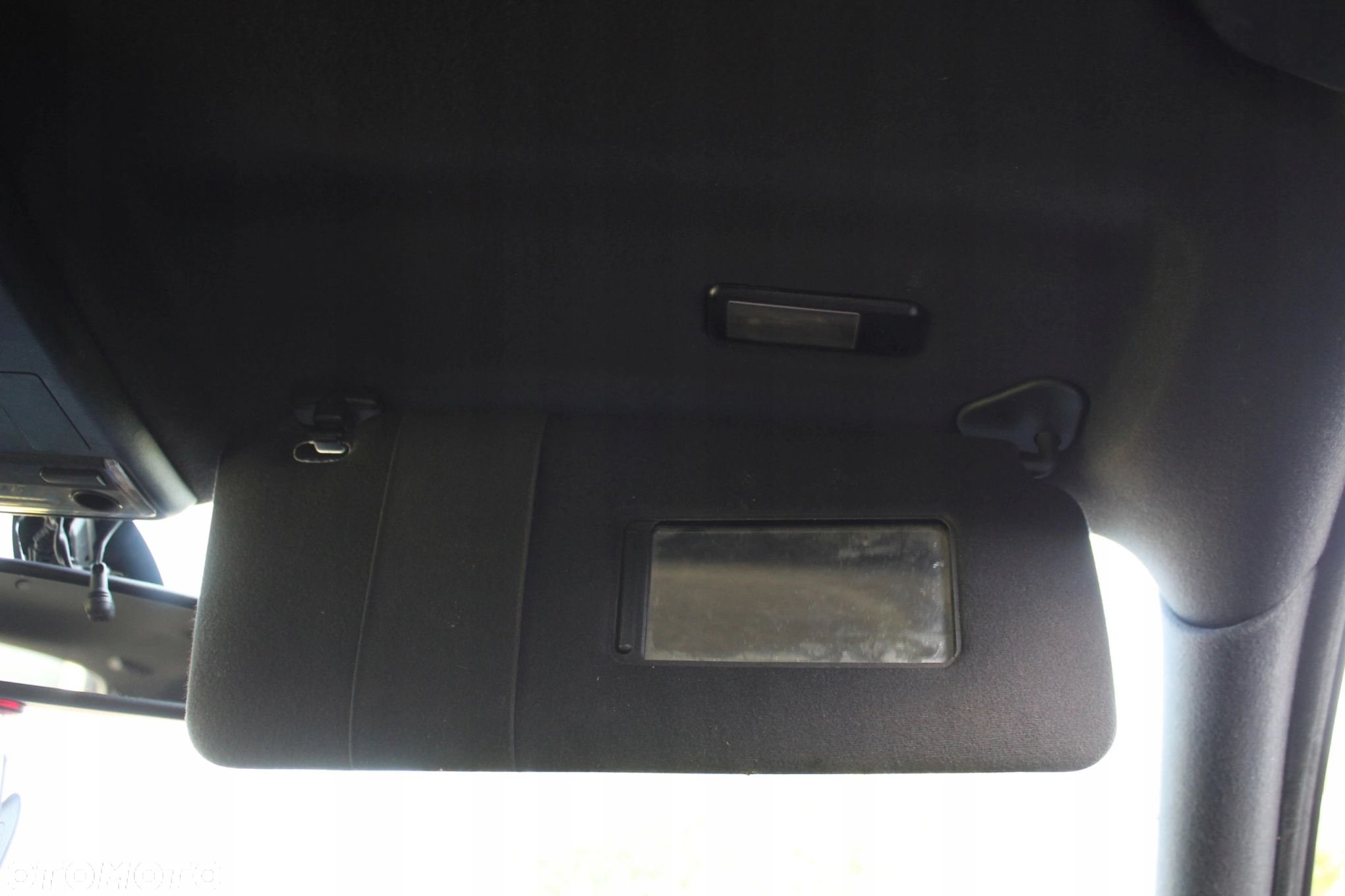 PODSUFITKA CZARNA M PAKIET KOMPLET BMW X5 E53 - 10