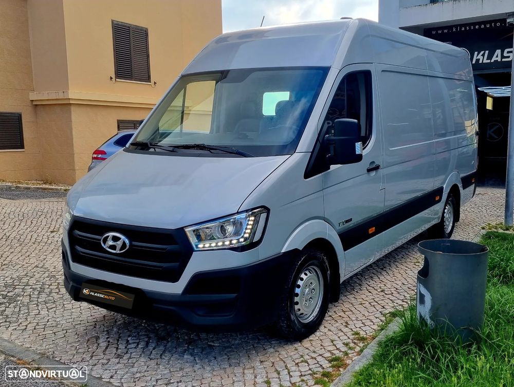 Hyundai H 350 - L3 H2 - 5