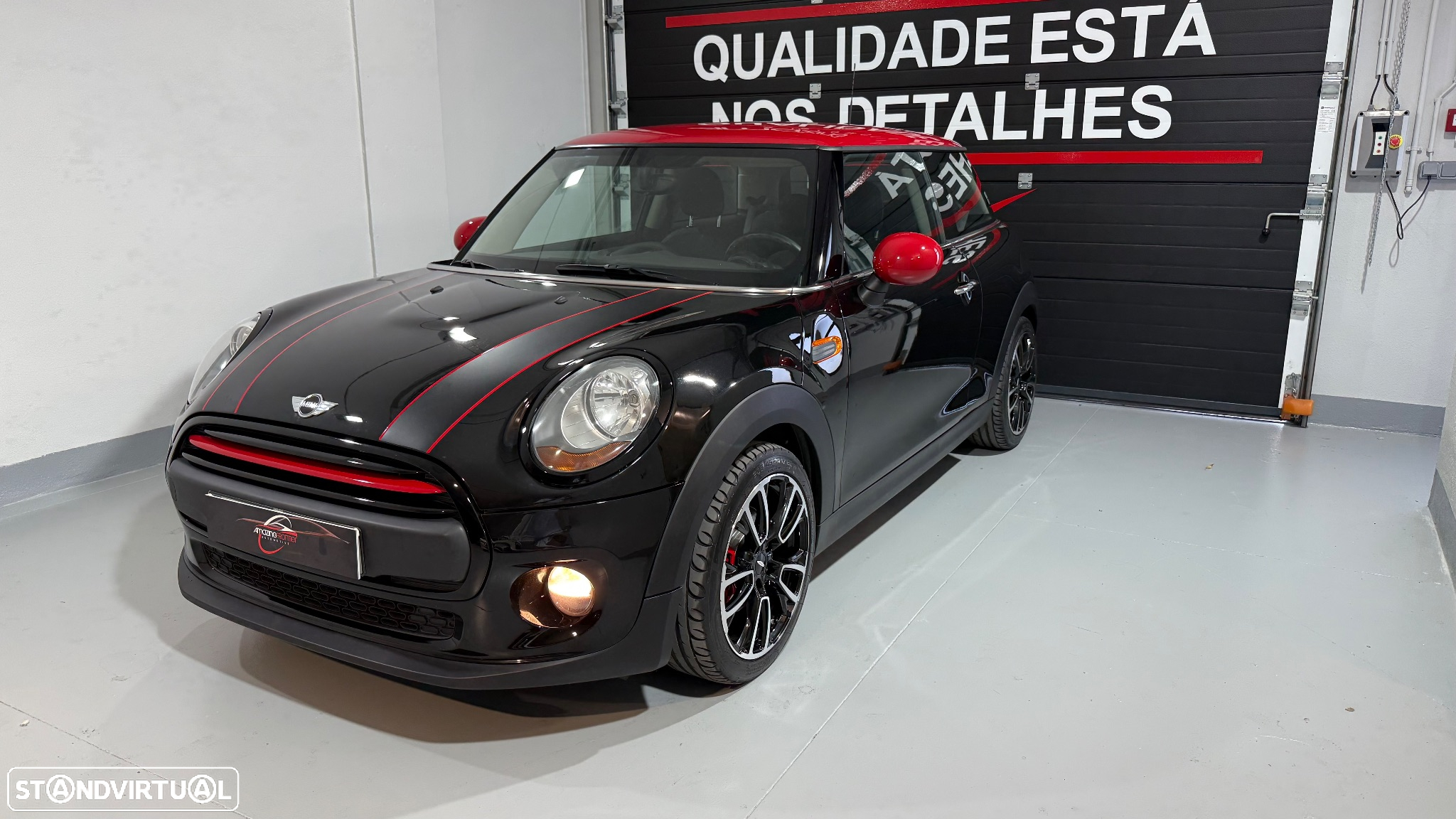 MINI 3 Portas One D - 3