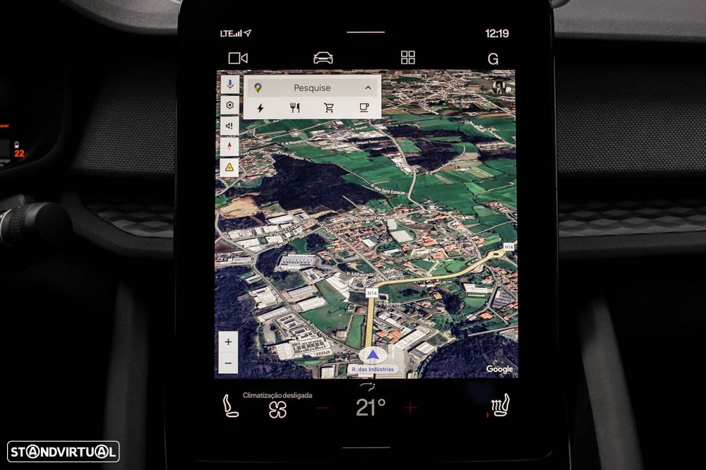 Polestar 2 Single Motor 78kWh - 16