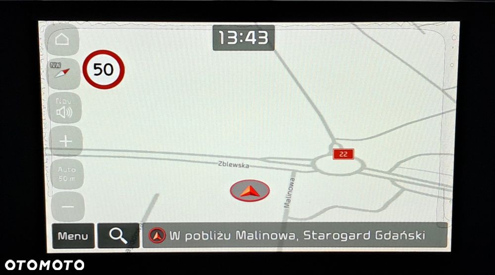 Kia Sportage 2,0 CRDI AWD GT Line - 17