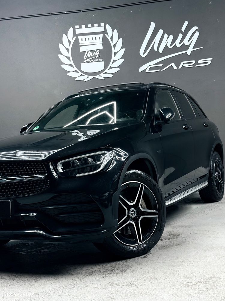 Mercedes-Benz GLC 300 de 4Matic 9G-TRONIC AMG Line - 25