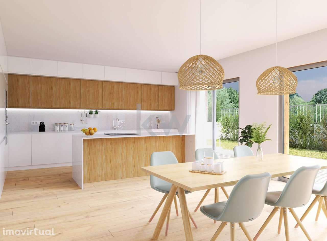 Terreno em Santo Amaro de Oeiras – A escassos minutos do Mar - Grande imagem: 4/20