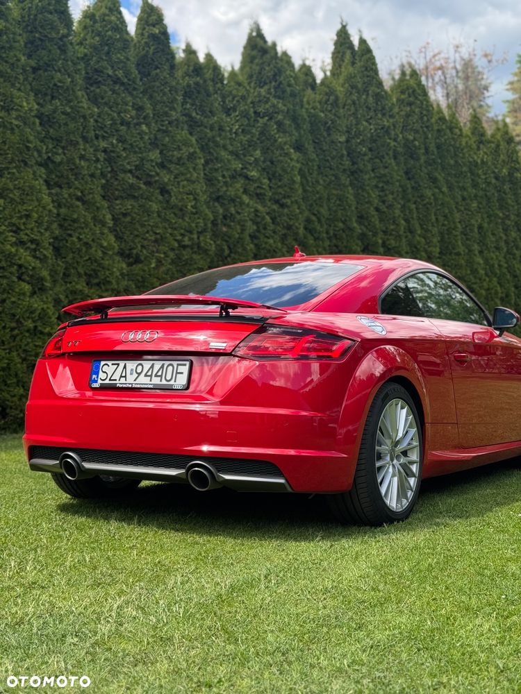 Audi TT Coupé 2.0 TDI ultra - 8