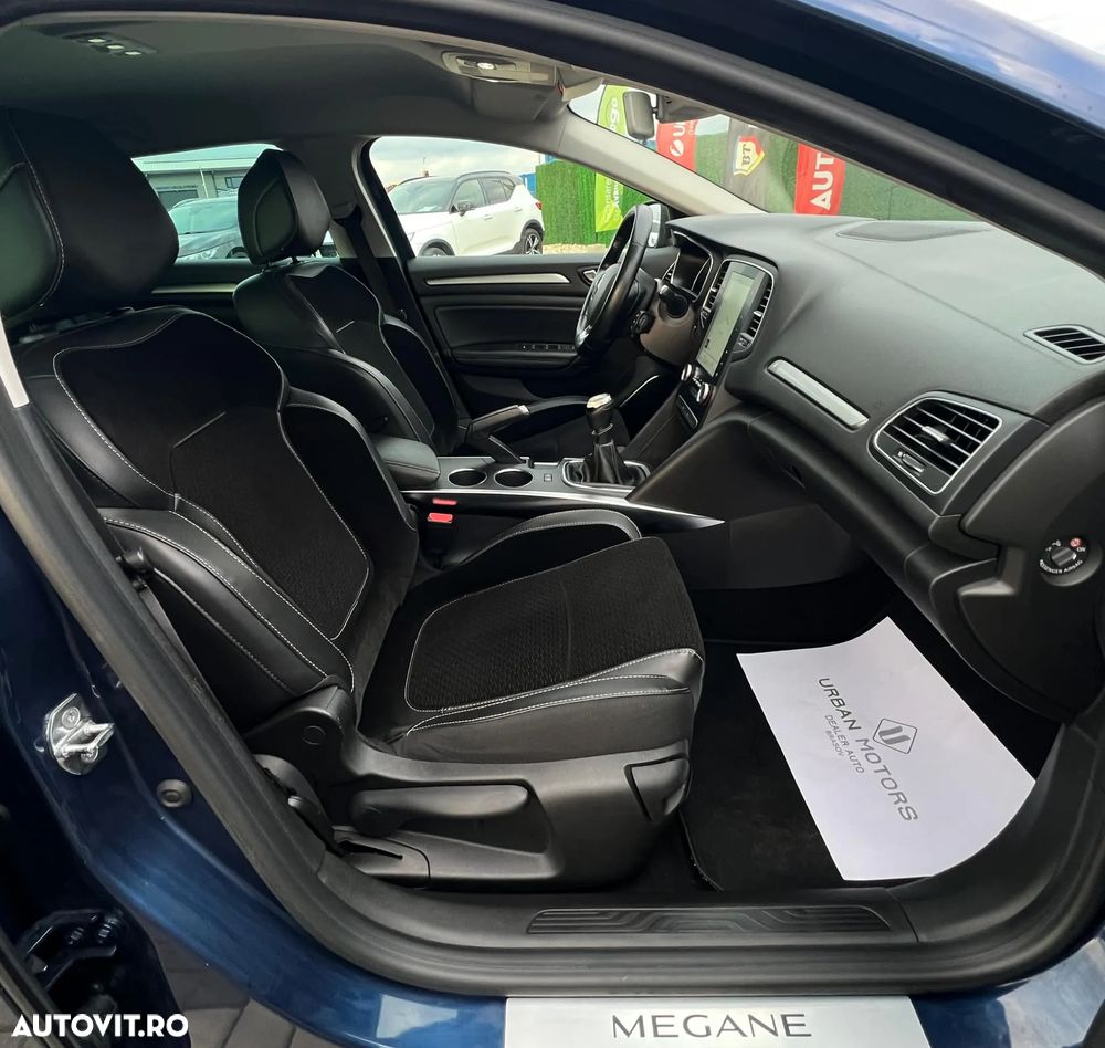 Renault Megane Grandtour ENERGY dCi 110 INTENS - 13