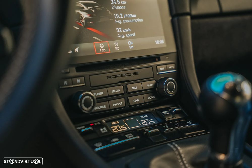 Porsche 911 (991) GT3 - 42