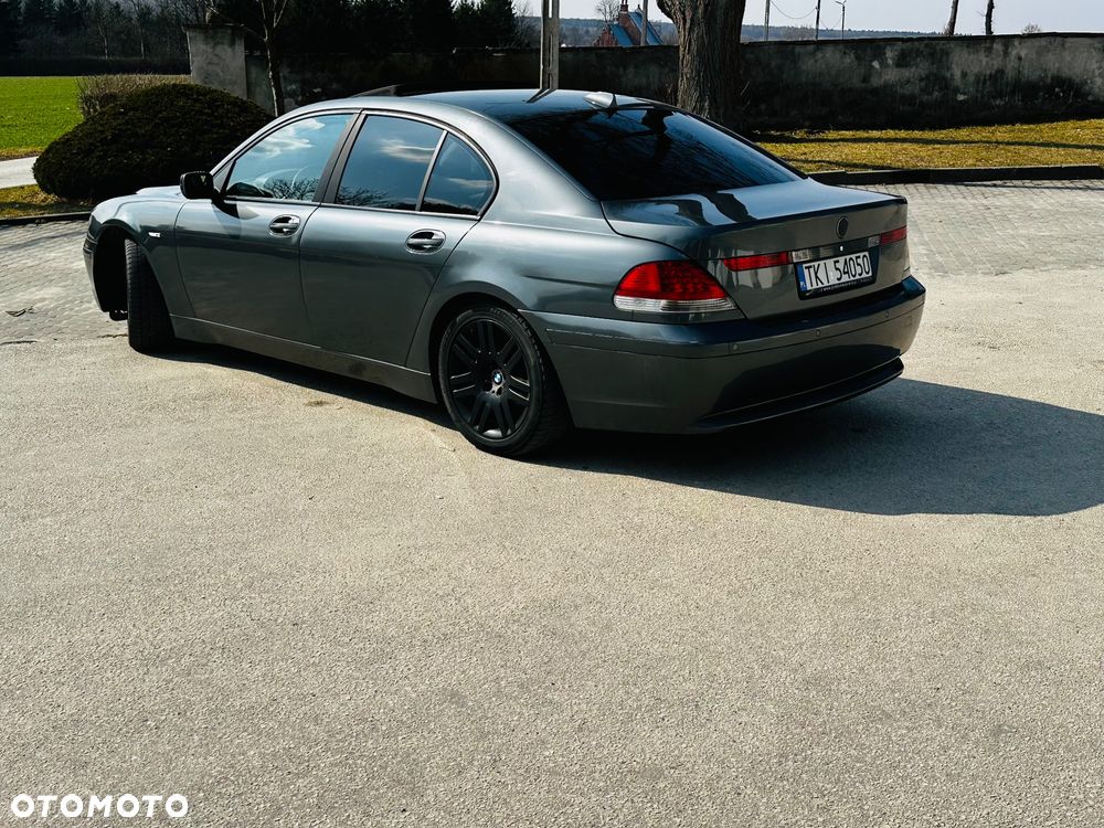 BMW Seria 7 - 5