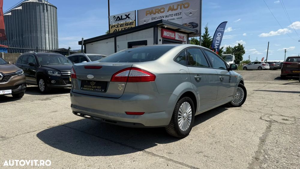 Ford Mondeo 1.8 TDCi Trend - 5