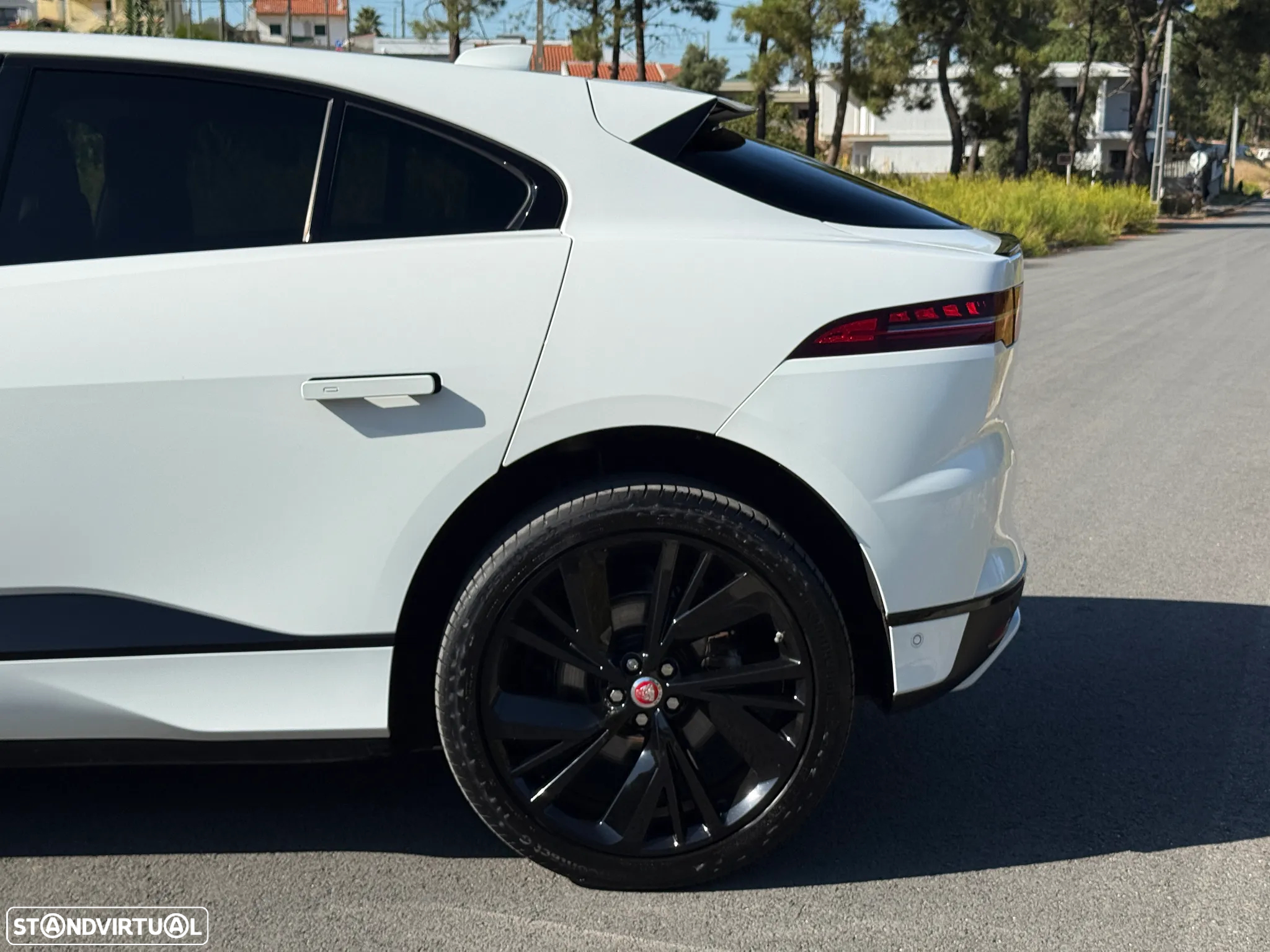Jaguar I-Pace Black AWD Aut. - 5