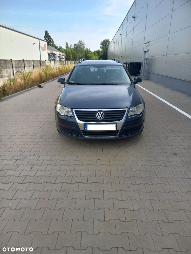 Volkswagen Passat - 10