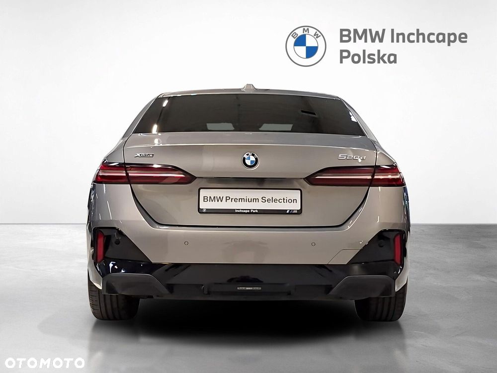 BMW 520D 2026 photo 4