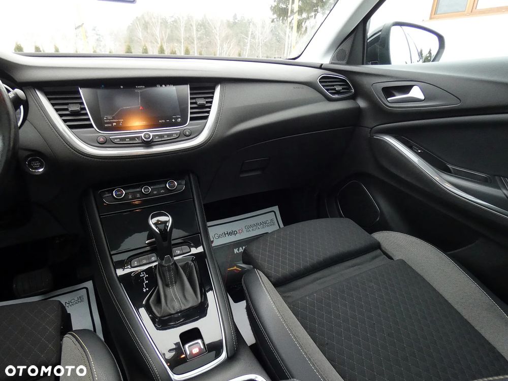 Opel Grandland X 1.2 T Ultimate S&S - 23
