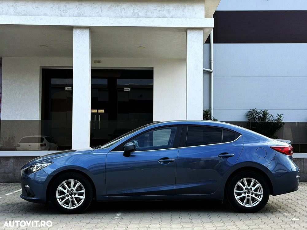 Mazda 3 G120 AT Revolution - 4