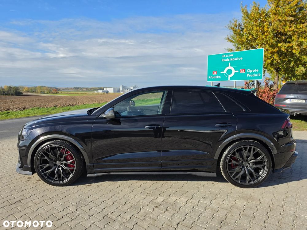 Audi RS Q8 TFSI mHEV Quattro Tiptronic - 16
