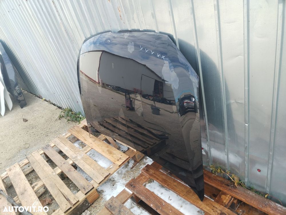 Capota motor VW Polo 6R, 6C, 2009, 2010, 2011, 2012, 2013, 2014, 2015, 2016, 2017. 10039 - 2