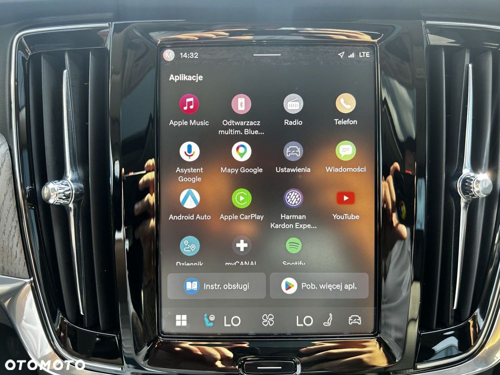 Volvo S90 - 25