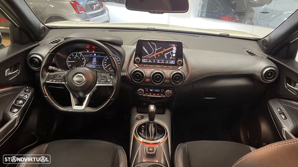 Nissan Juke 1.0 DIG-T N-Design C.Two Tone B.DCT - 23
