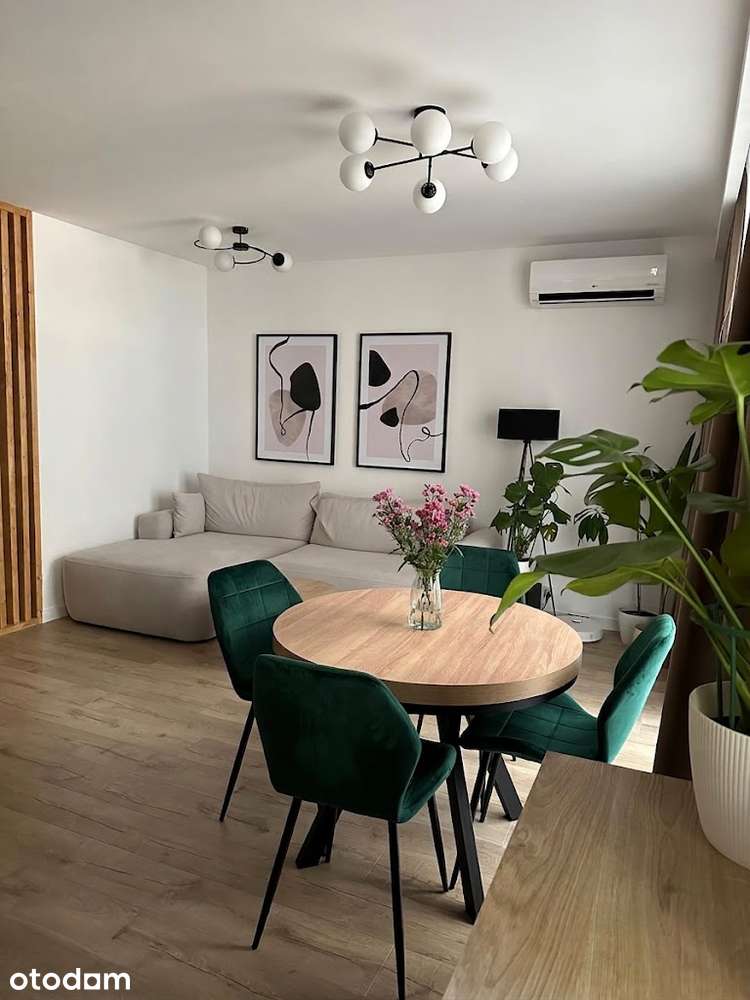 Wyjątkowe 64,5 m² | Taras 23 m² | Pełna zabudowa na wymiar | Winorośli