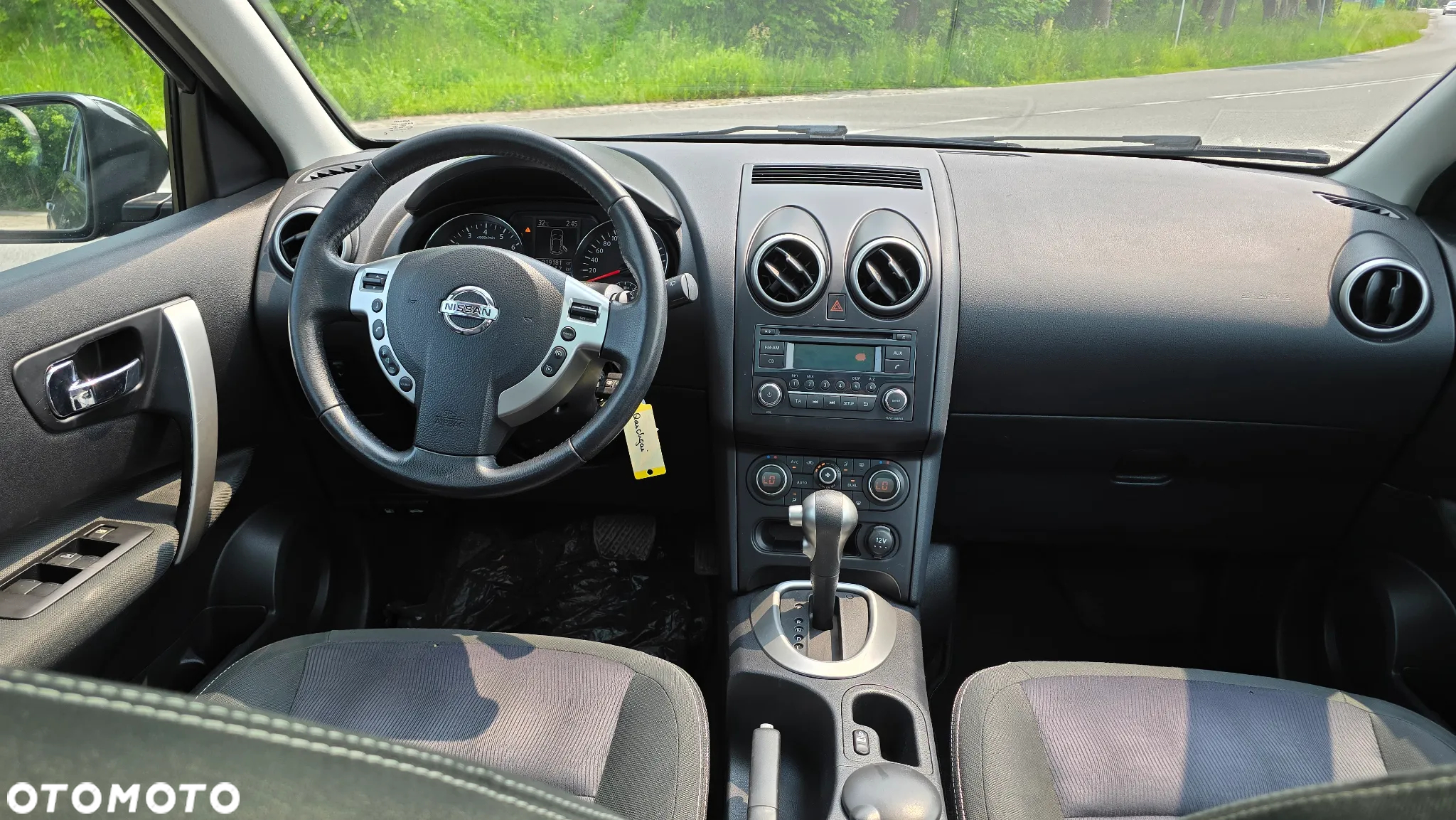 Nissan Qashqai 1.6 Visia CVT - 19