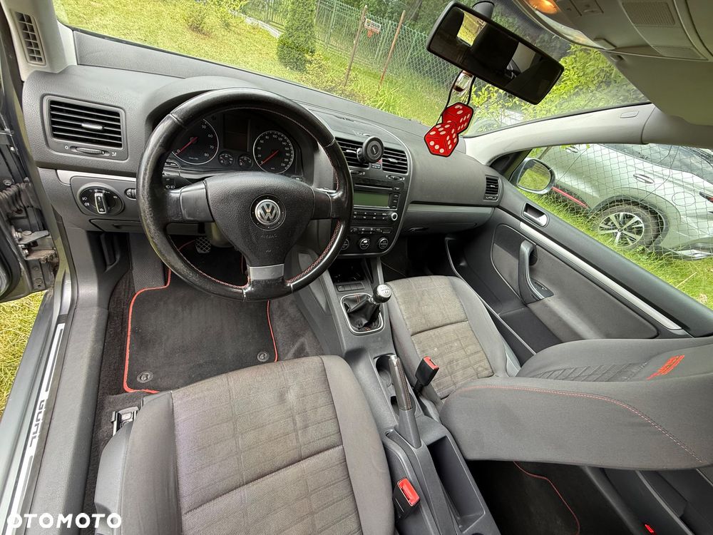 Volkswagen Golf 1.4 Goal - 7