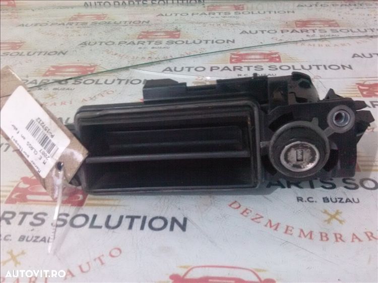 maner portbagaj m e class an fabr. 2007 - 1