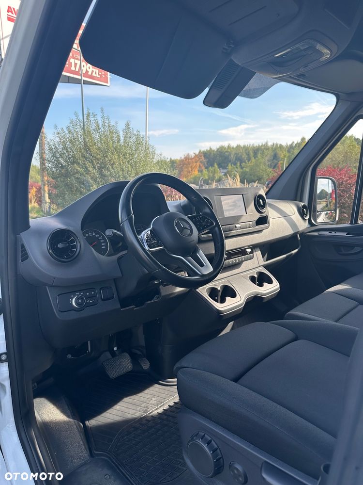 Mercedes-Benz Sprinter 2020 photo 2