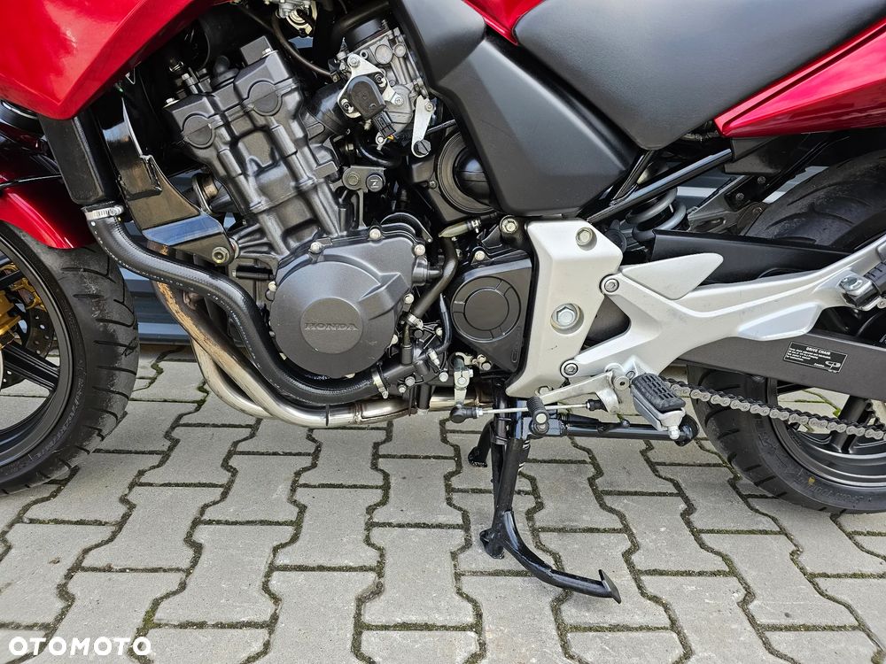 Honda CBF - 18
