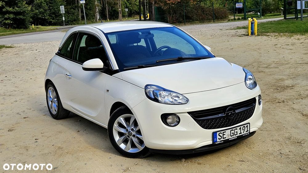 Opel Adam 1.2 White Link - 10