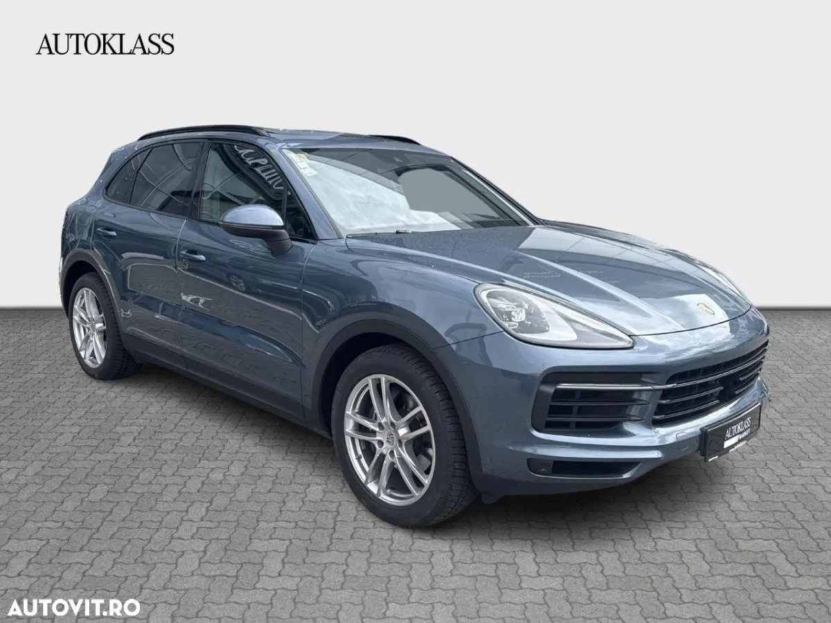 Porsche Cayenne Standard - 3