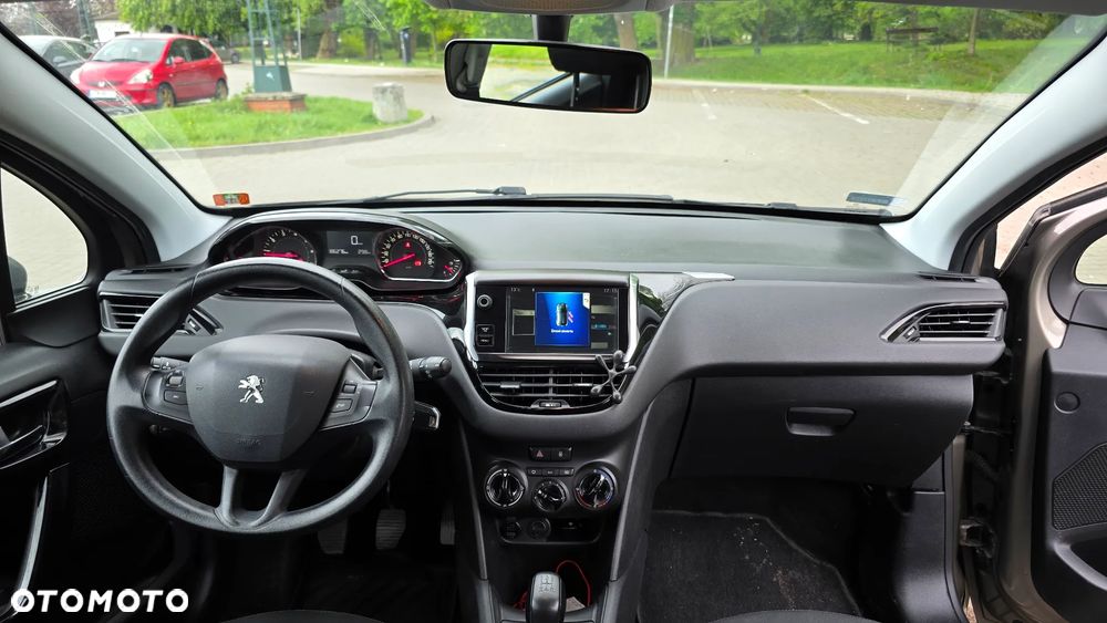 Peugeot 208 PureTech 82 Active - 7
