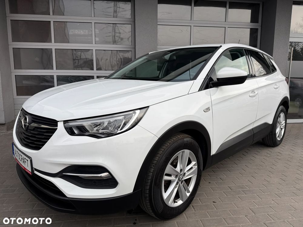 Opel Grandland X 1.5 CDTI Edition S&S - 19