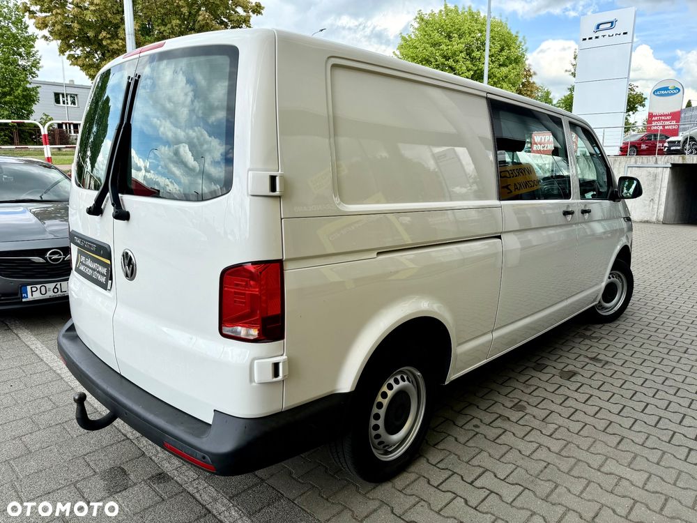 Volkswagen Transporter T6.1 Lang Plus Trendline - 4
