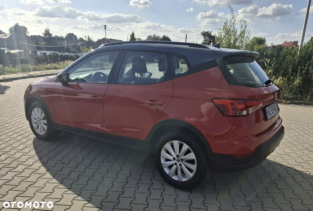 Seat Arona 1.0 TSI Style S&S - 11